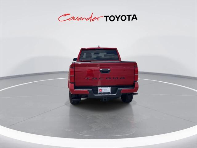 used 2025 Toyota Tacoma car, priced at $41,992