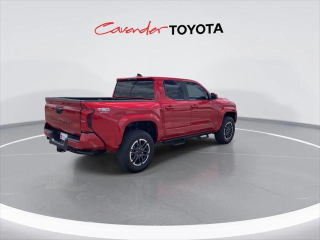 used 2025 Toyota Tacoma car, priced at $41,992