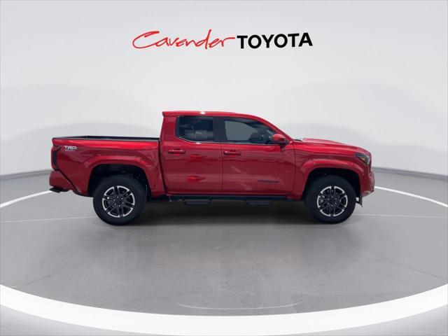 used 2025 Toyota Tacoma car, priced at $41,992