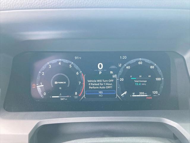 used 2025 Toyota Tacoma car, priced at $41,992