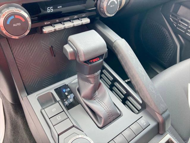 used 2025 Toyota Tacoma car, priced at $41,992