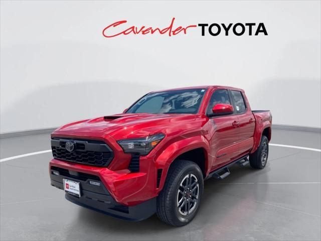 used 2025 Toyota Tacoma car, priced at $47,118