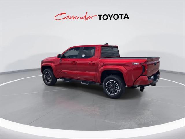 used 2025 Toyota Tacoma car, priced at $41,992