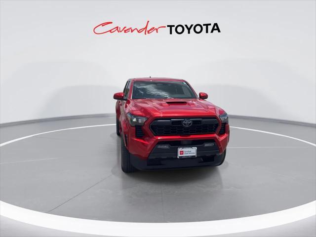 used 2025 Toyota Tacoma car, priced at $41,992