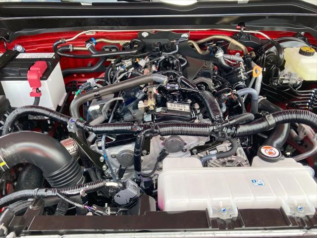 used 2025 Toyota Tacoma car, priced at $41,992