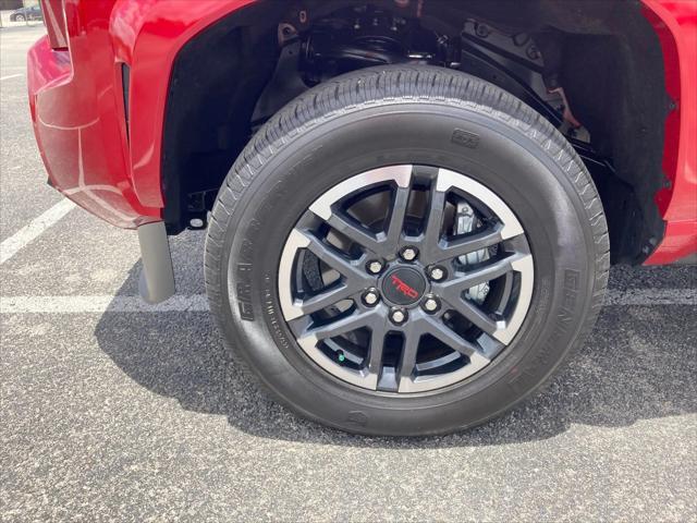 used 2025 Toyota Tacoma car, priced at $41,992