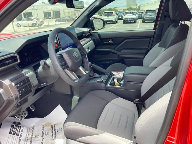 used 2025 Toyota Tacoma car, priced at $41,992