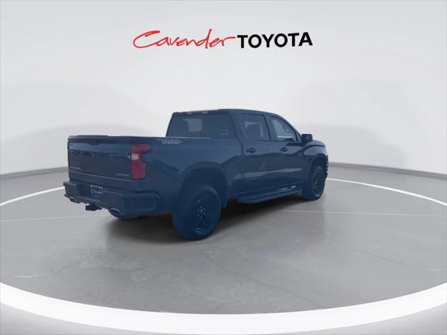 used 2020 Chevrolet Silverado 1500 car, priced at $35,991