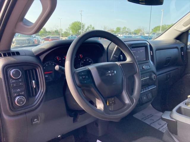 used 2020 Chevrolet Silverado 1500 car, priced at $35,991
