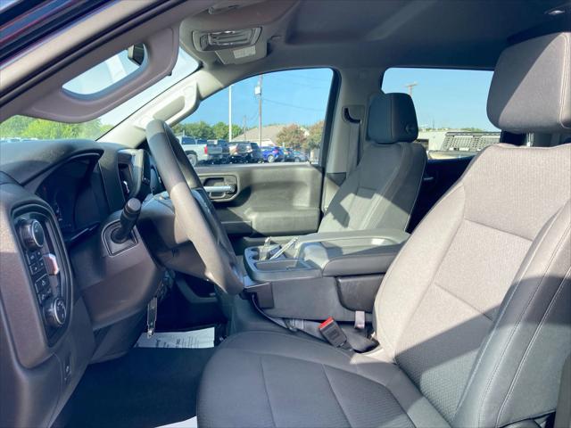 used 2020 Chevrolet Silverado 1500 car, priced at $35,991