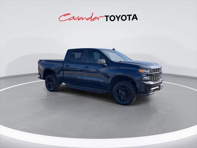 used 2020 Chevrolet Silverado 1500 car, priced at $35,991