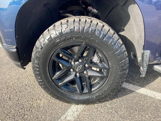used 2020 Chevrolet Silverado 1500 car, priced at $35,991