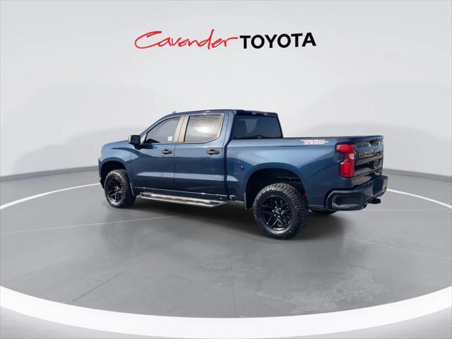 used 2020 Chevrolet Silverado 1500 car, priced at $35,991