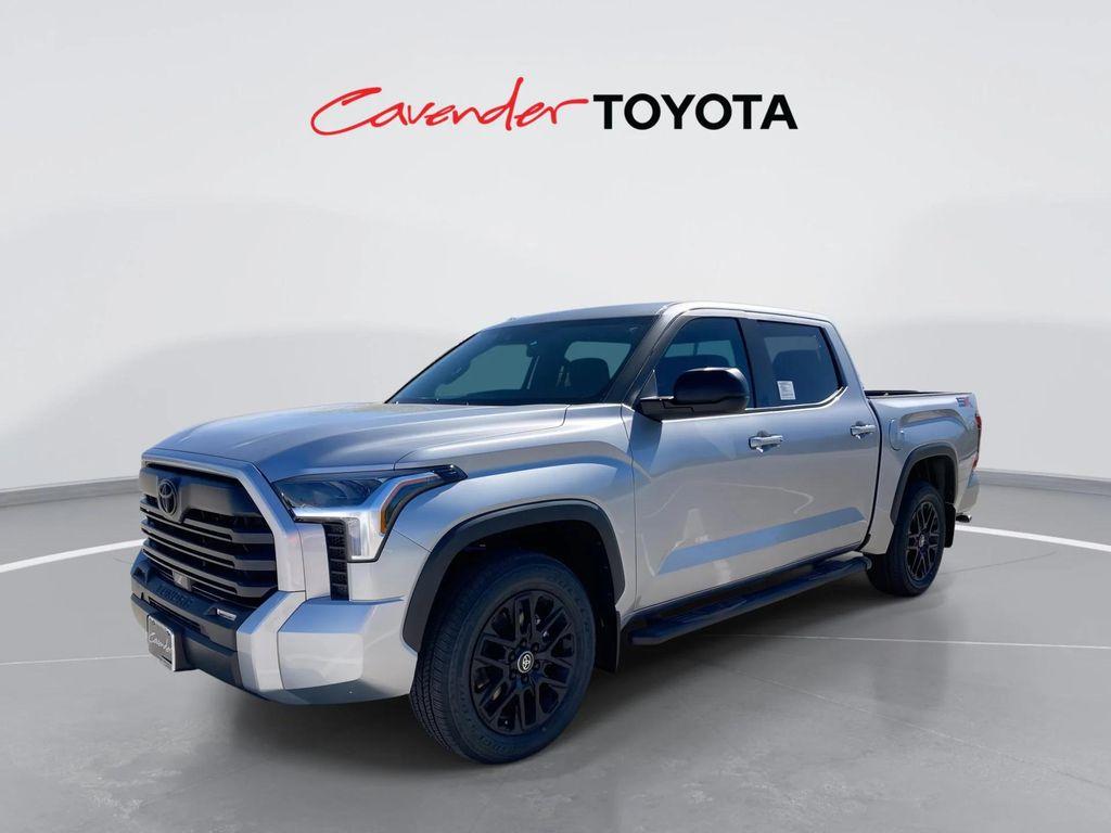 new 2026 Toyota Tundra car, priced at $56,119