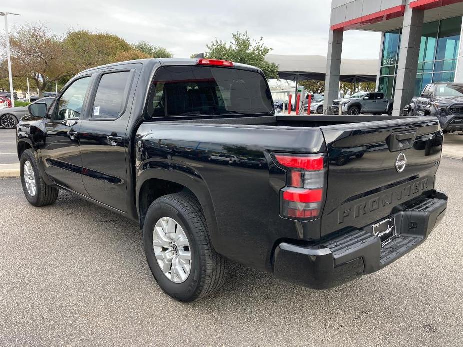 used 2023 Nissan Frontier car, priced at $27,191