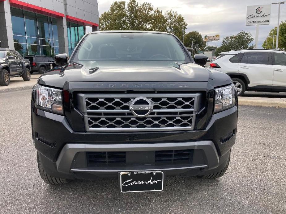 used 2023 Nissan Frontier car, priced at $27,191