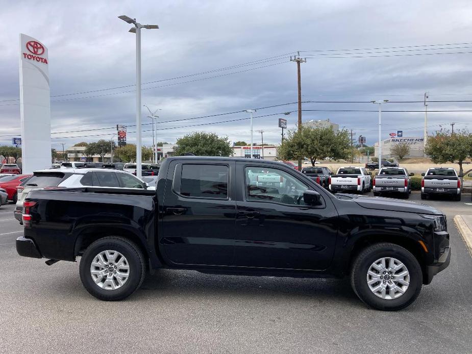 used 2023 Nissan Frontier car, priced at $27,191