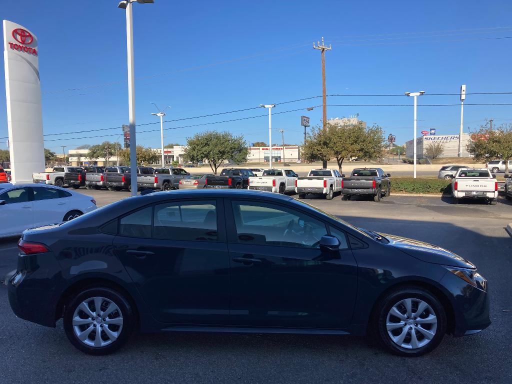 used 2025 Toyota Corolla car, priced at $23,991