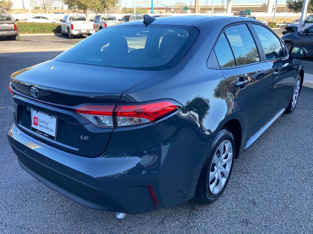 used 2025 Toyota Corolla car, priced at $23,991