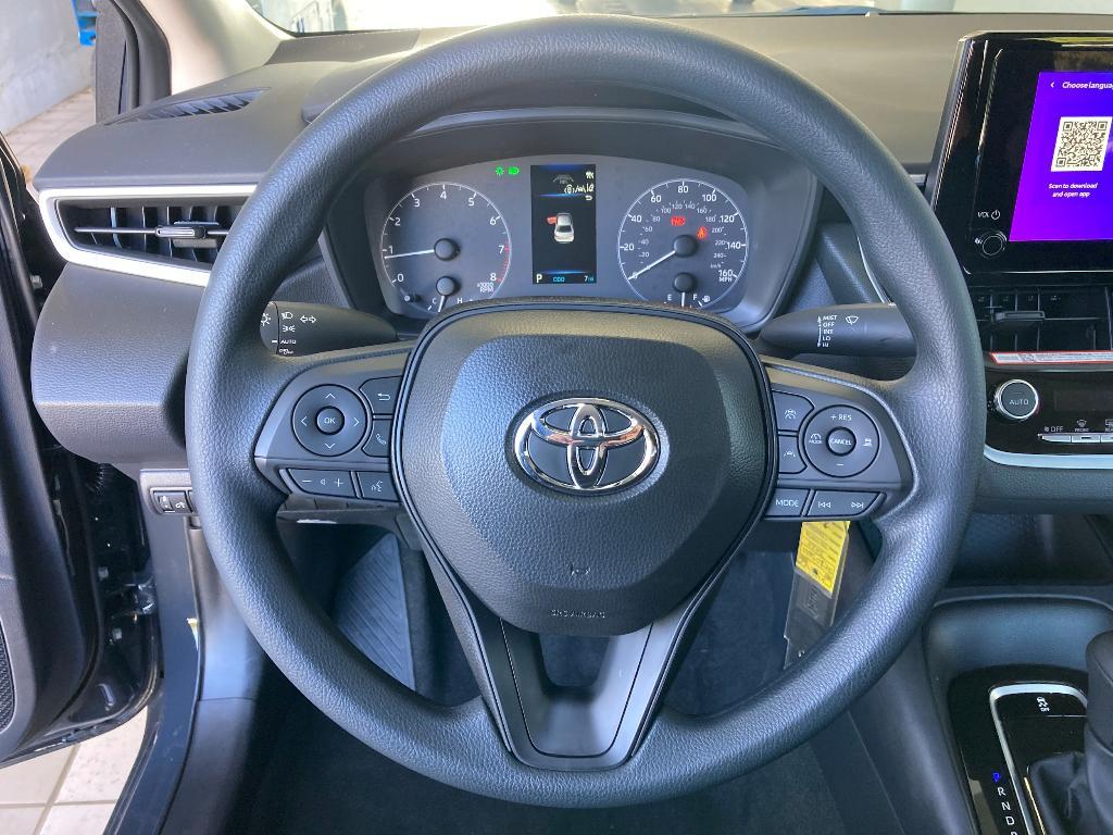 used 2025 Toyota Corolla car, priced at $23,991