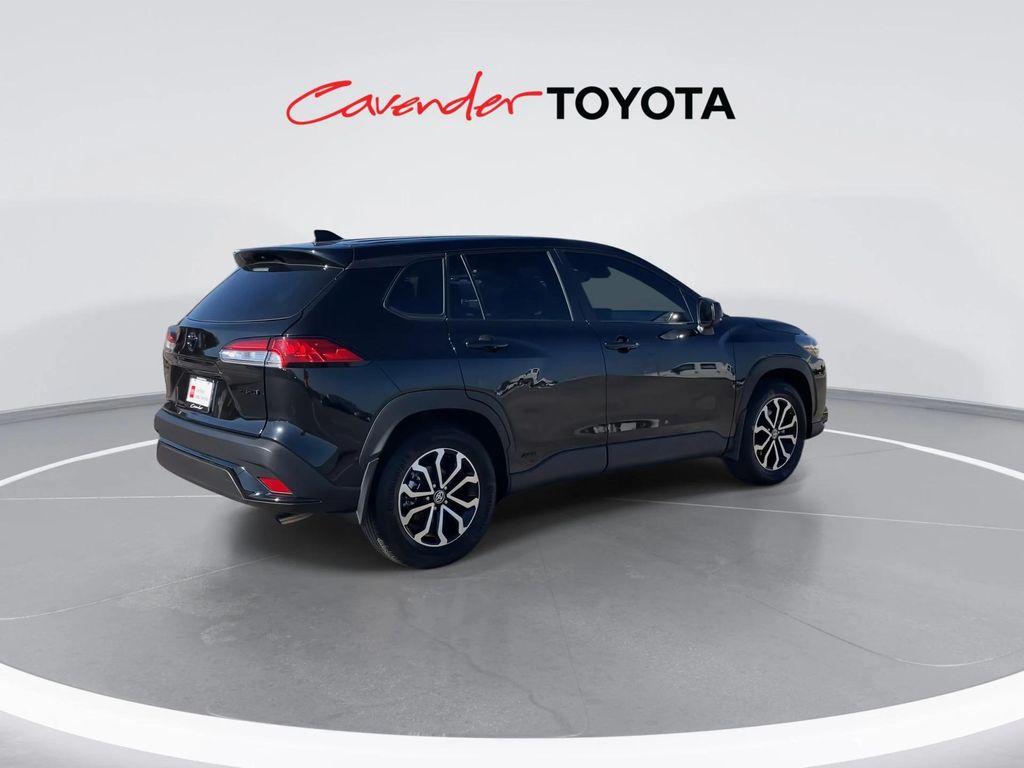 used 2024 Toyota Corolla Hybrid car, priced at $27,991