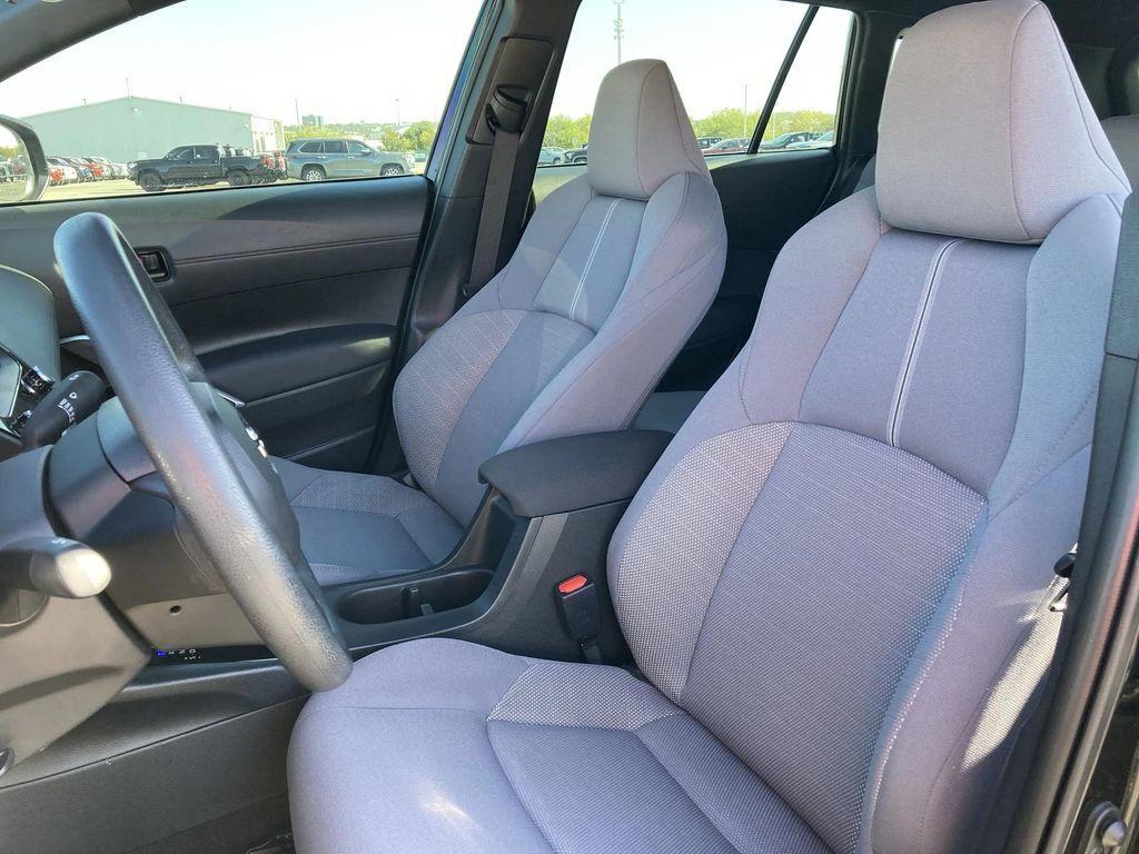 used 2024 Toyota Corolla Hybrid car, priced at $27,991