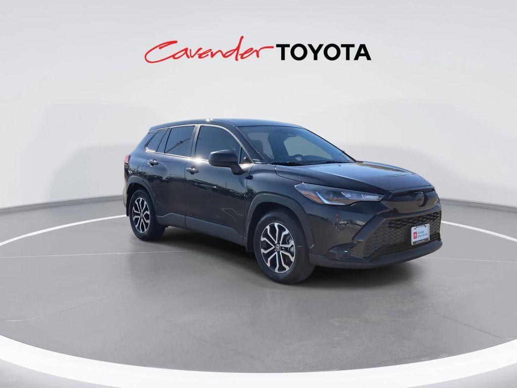 used 2024 Toyota Corolla Hybrid car, priced at $27,991