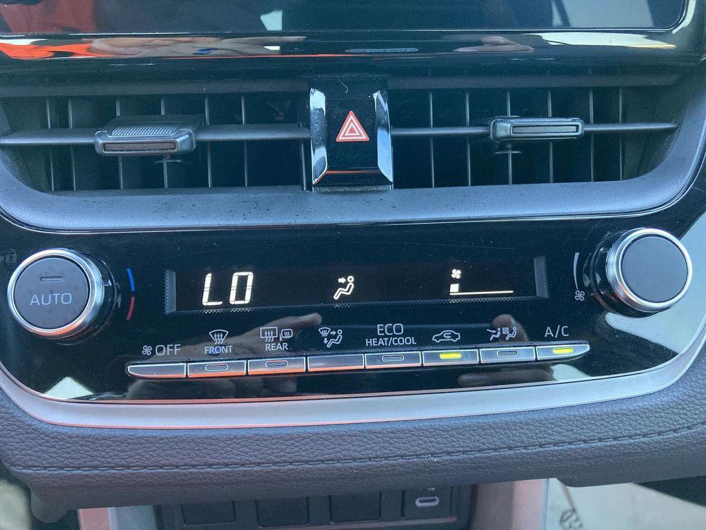 used 2024 Toyota Corolla Hybrid car, priced at $27,991