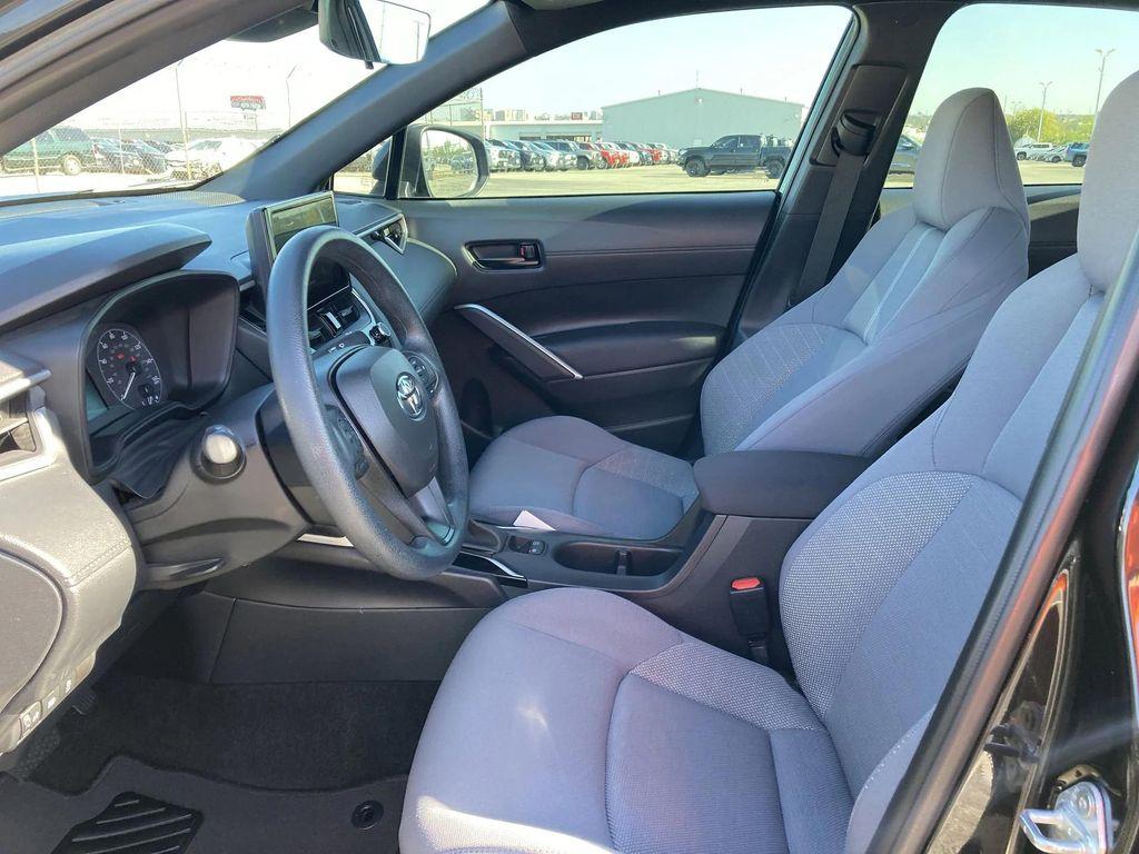 used 2024 Toyota Corolla Hybrid car, priced at $27,991