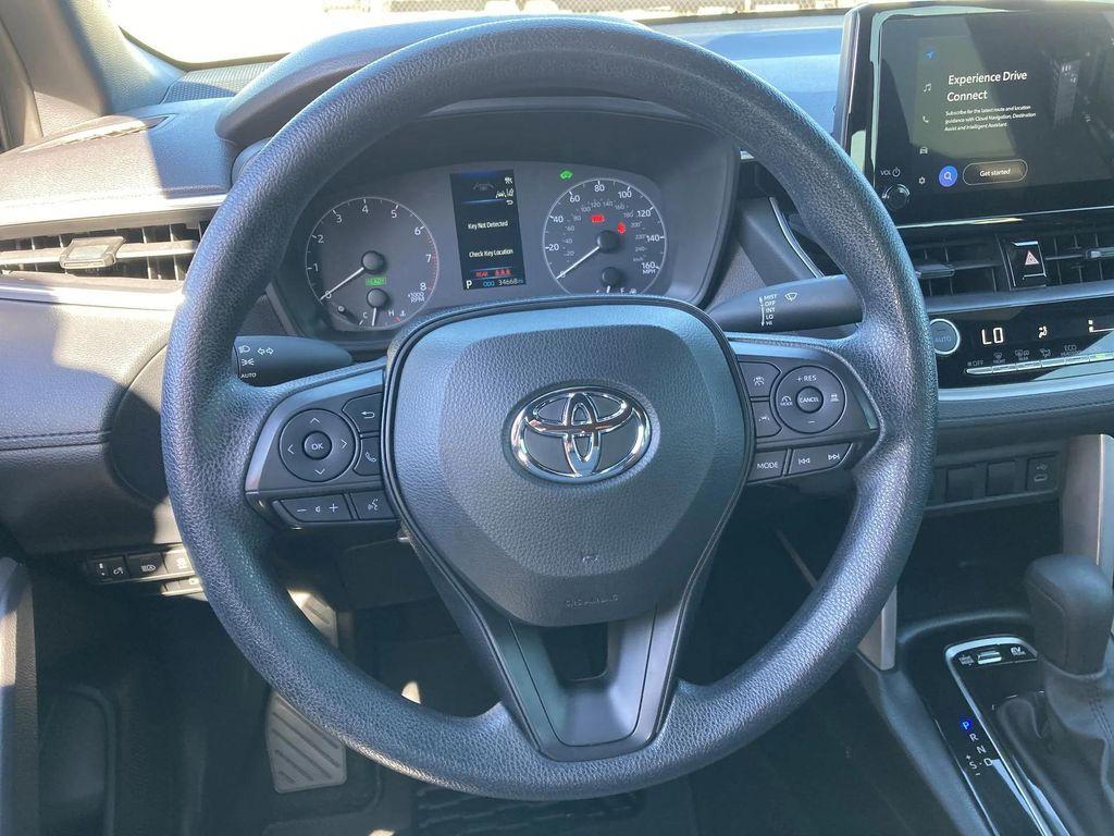 used 2024 Toyota Corolla Hybrid car, priced at $27,991