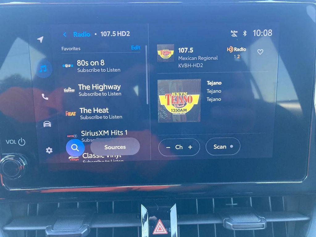 used 2024 Toyota Corolla Hybrid car, priced at $27,991