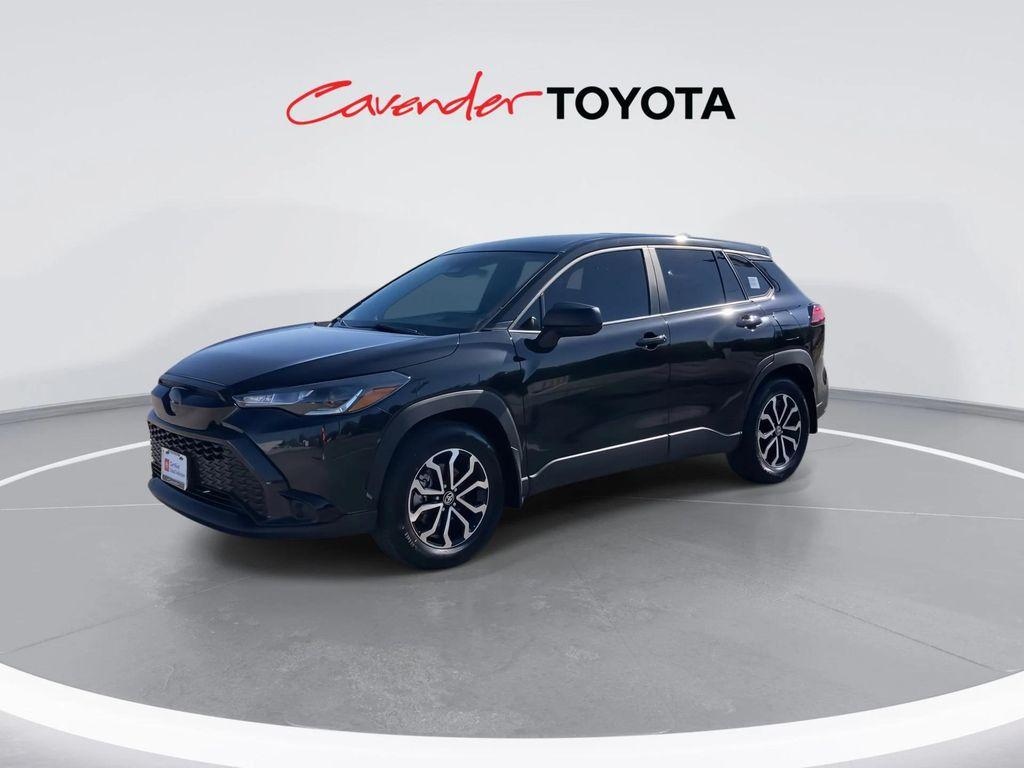 used 2024 Toyota Corolla Hybrid car, priced at $27,991