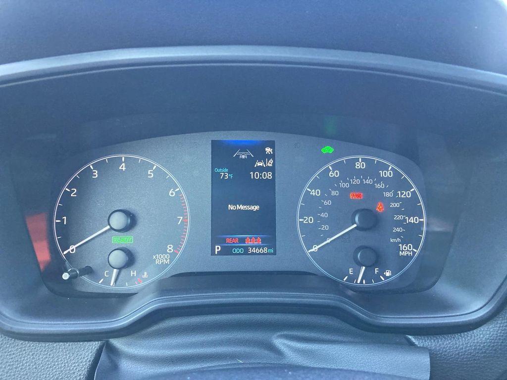 used 2024 Toyota Corolla Hybrid car, priced at $27,991