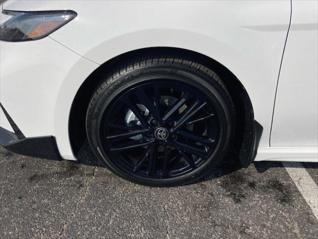 used 2025 Toyota Camry car, priced at $32,991