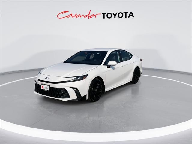 used 2025 Toyota Camry car, priced at $32,991