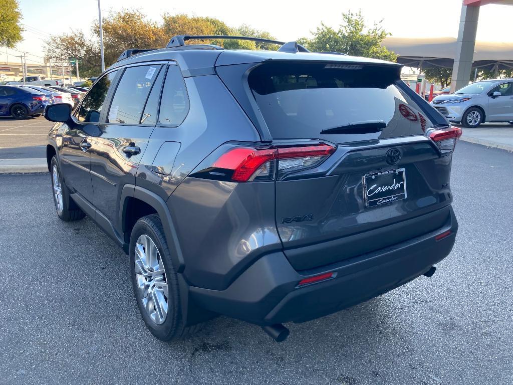 new 2024 Toyota RAV4 car, priced at $36,919