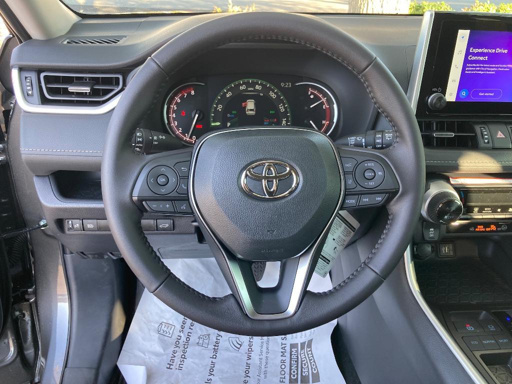 new 2024 Toyota RAV4 car, priced at $36,919