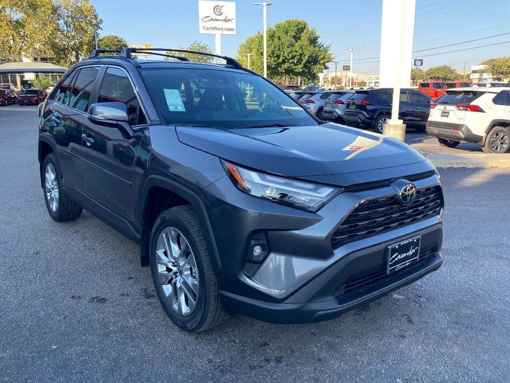 new 2024 Toyota RAV4 car, priced at $36,919