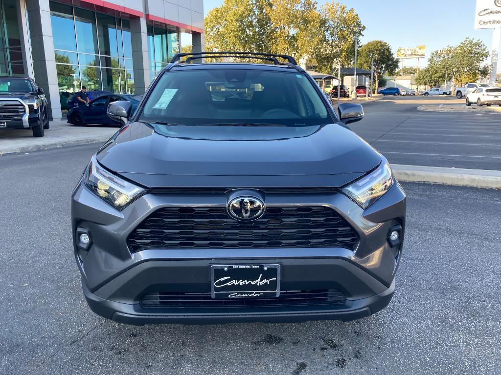 new 2024 Toyota RAV4 car, priced at $36,919