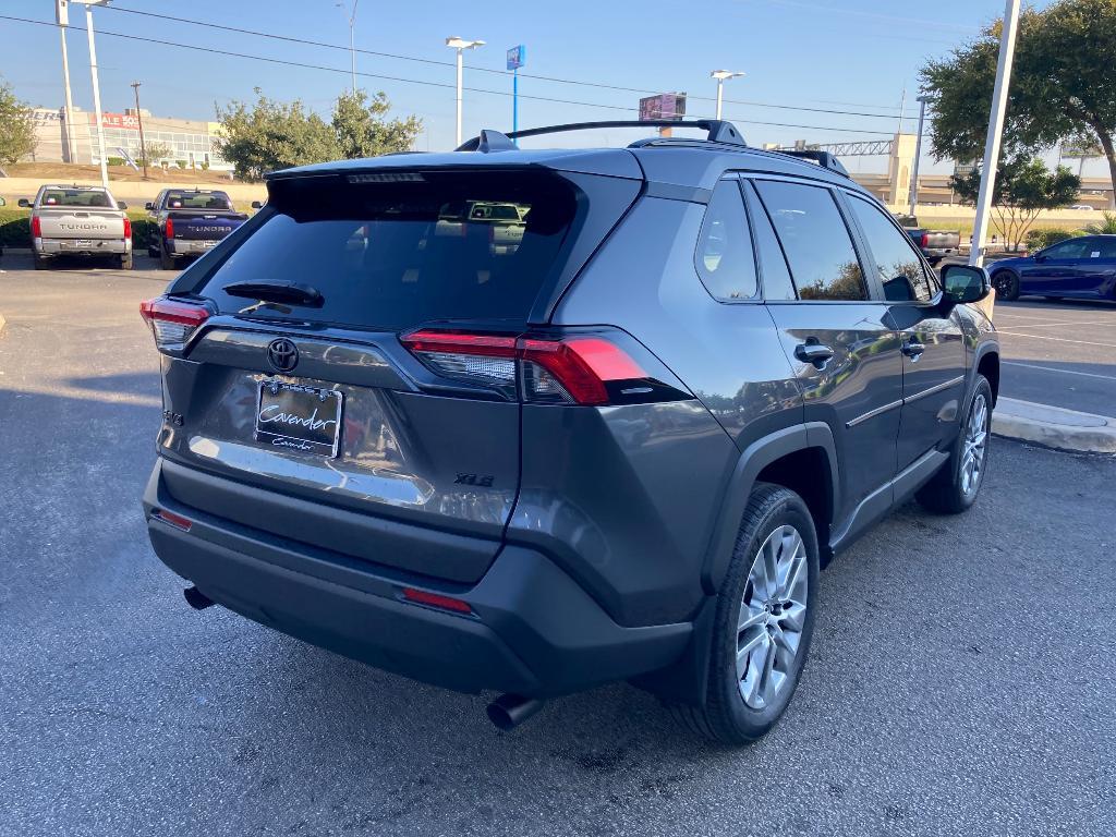 new 2024 Toyota RAV4 car, priced at $36,919