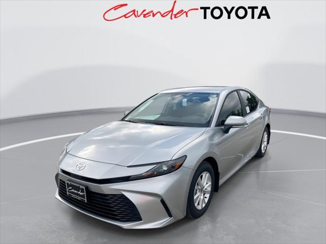 new 2025 Toyota Camry car, priced at $32,269