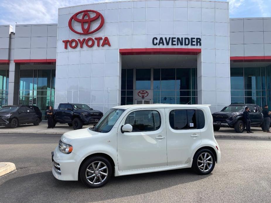 used 2009 Nissan Cube car, priced at $8,492