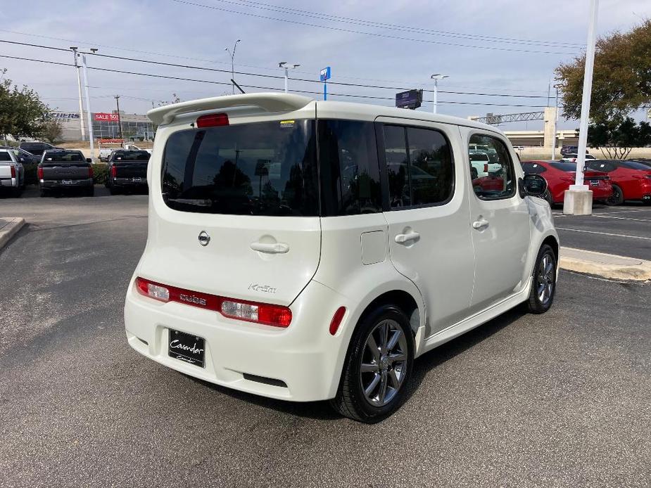 used 2009 Nissan Cube car, priced at $8,492