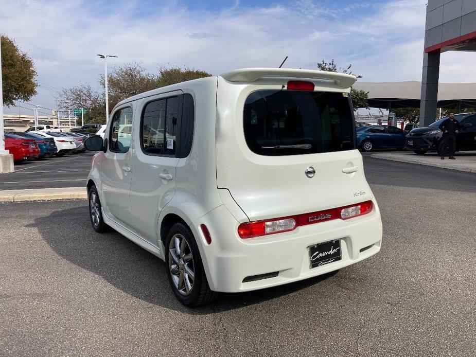 used 2009 Nissan Cube car, priced at $8,492