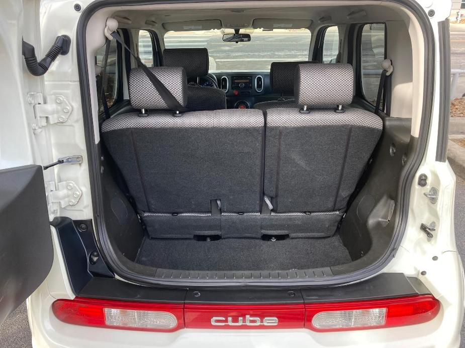 used 2009 Nissan Cube car, priced at $8,492