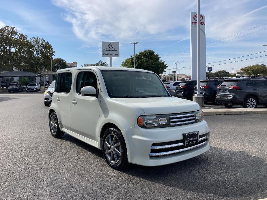 used 2009 Nissan Cube car, priced at $8,492