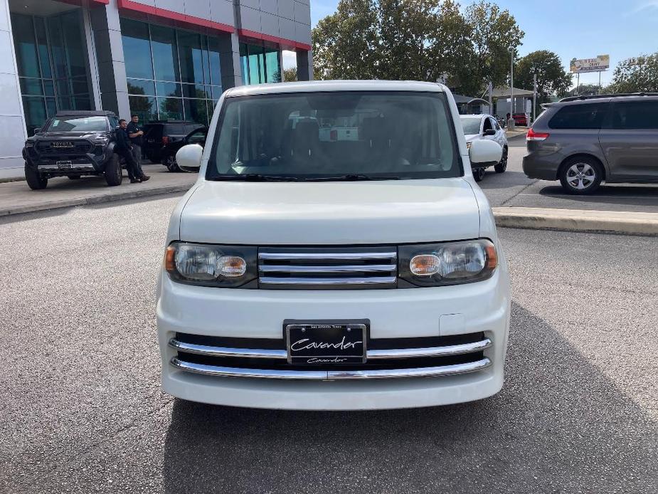 used 2009 Nissan Cube car, priced at $8,492