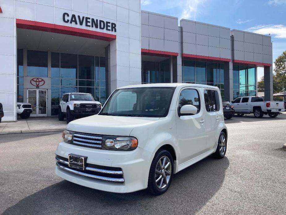 used 2009 Nissan Cube car, priced at $8,492