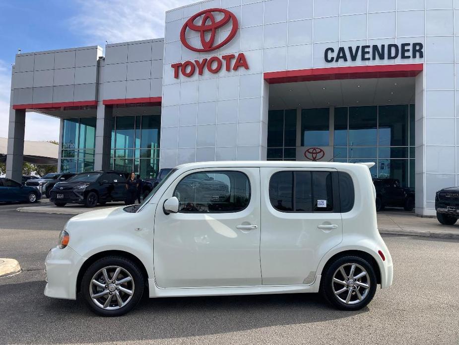 used 2009 Nissan Cube car, priced at $8,492