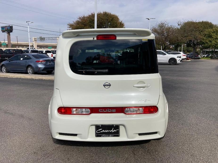 used 2009 Nissan Cube car, priced at $8,492